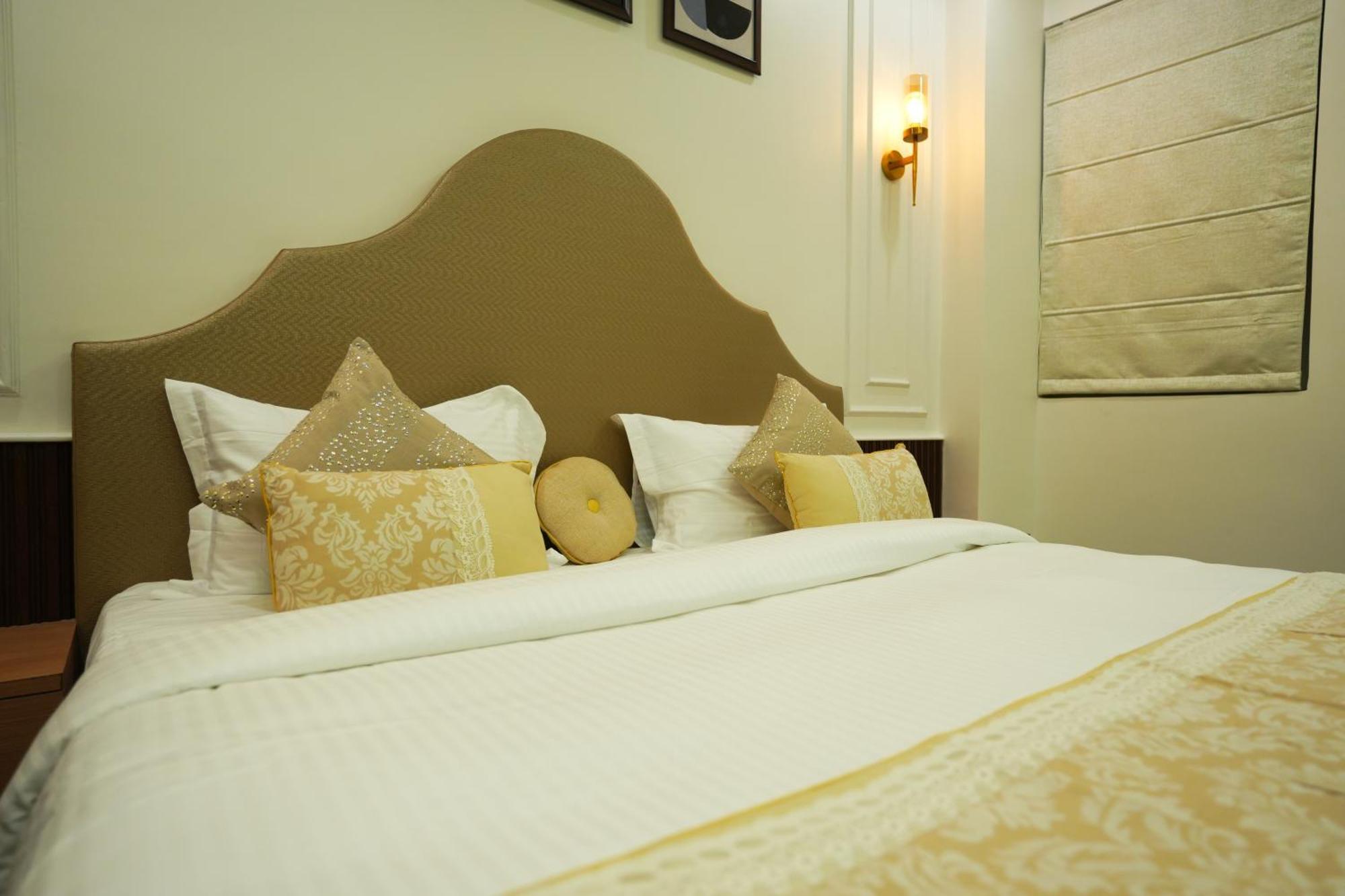 Anaya Retreat Hotell Varanasi Exteriör bild