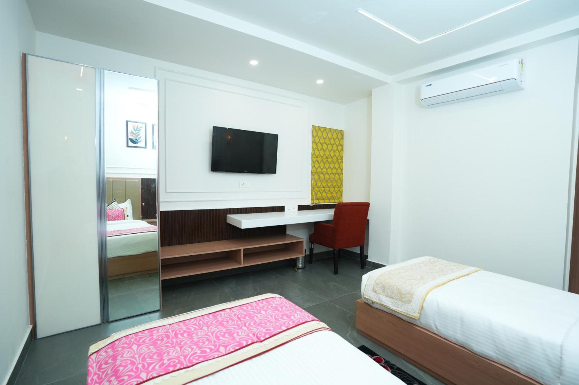 Anaya Retreat Hotell Varanasi Exteriör bild