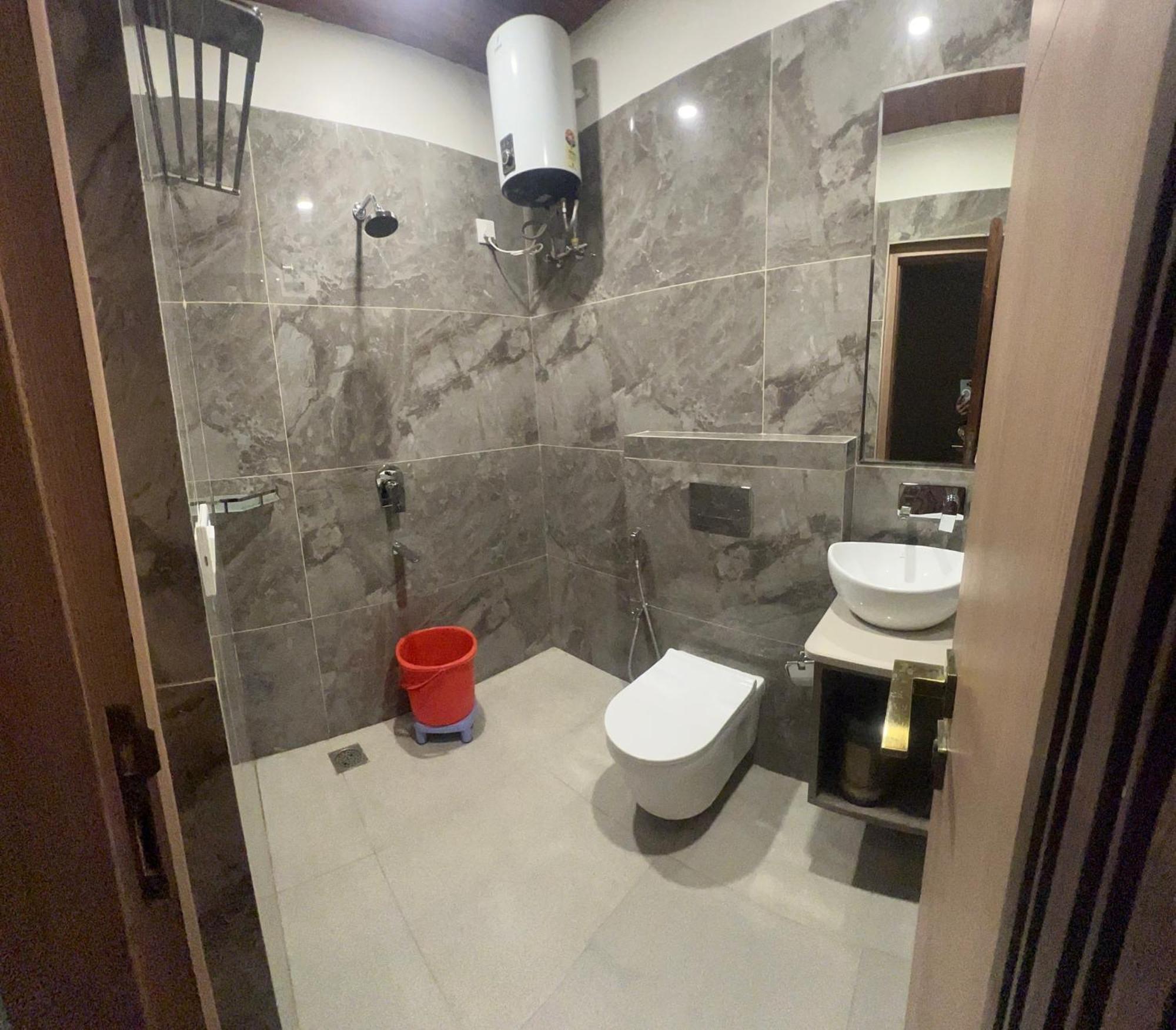 Anaya Retreat Hotell Varanasi Exteriör bild